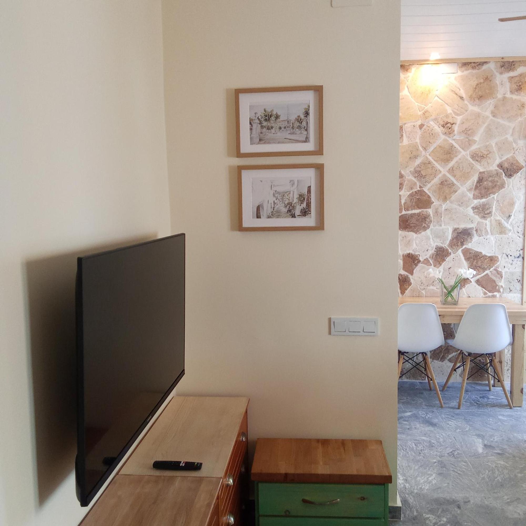 Oasis En La Ciudad Appartement Málaga Buitenkant foto